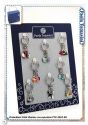 PORTACHIAVI LITTLE CHARMS